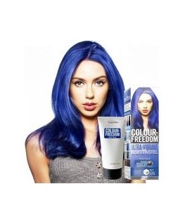 Be Hair Be Color Crazy geel juukse toonija 150ml - Sinine | Sinine