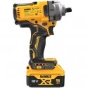 DeWALT DCF892P2T-QW шуруповёрт 2000 RPM