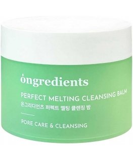Hue Calm Ongredients „Perfect Melting Cleansing Balm“ makiažo valiklis ja näo puhastusbalm, 100 ml
