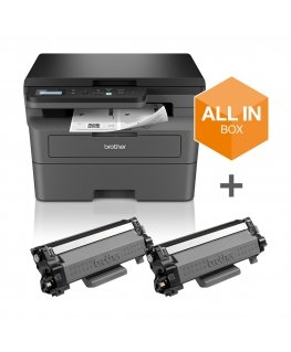 Brother DCP-L2627DWXL Multifunktsionaalne printer Laser A4 1200 x 1200 DPI 32 lk/min WiFi
