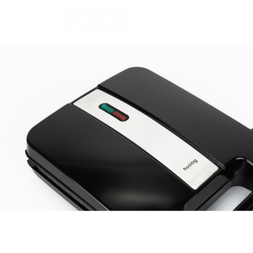 Huslog 4-Slot Panini Maker HUS1030