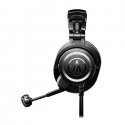 Audio-Technica ATH-M50XSTS наушники/гарнитура Проводная Оголовье Игровой Черный
