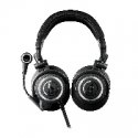 Audio-Technica ATH-M50XSTS headphones/headset Wired Head-band Gaming Black Audio-Technica ATH-M50XSTS headphones/headset Wired Head-band Gaming Black
