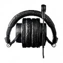 Audio-Technica ATH-M50XSTS kõrvaklapid ja peakomplekt Kõrvaklapp Juhtmega ühendatud Peavõru Mängimin
