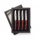 Berkel KCO4SW11SMRBL virtuves nazis Nerūsējošs tērauds 4 pcs Steika nazis