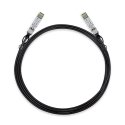 TP-Link 3 Meters 10G SFP+ Direct Attach Cable TP-Link 3 Meters 10G SFP+ Direct Attach Cable