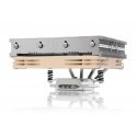 Noctua NH-L12S computer cooling system Processor Cooler 12 cm Beige, Nickel