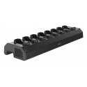 Axis W701 Mk II Doko stotis Juoda