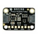 BME280, niiskuse, temperatuuri ja rõhu andur 110kPa I2C / SPI 3-5V, STEMMA QT / Qwiic, Adafruit 2652 BME280, niiskuse, temperatuuri ja rõhu andur 110kPa I2C / SPI 3-5V, STEMMA QT / Qwiic, Adafruit 2652