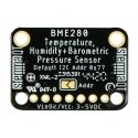BME280, niiskuse, temperatuuri ja rõhu andur 110kPa I2C / SPI 3-5V, STEMMA QT / Qwiic, Adafruit 2652 BME280, niiskuse, temperatuuri ja rõhu andur 110kPa I2C / SPI 3-5V, STEMMA QT / Qwiic, Adafruit 2652