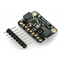 BME280, humidity, temperature and pressure sensor 110kPa I2C / SPI 3-5V, STEMMA QT / Qwiic, Adafruit 2652 BME280, humidity, temperature and pressure sensor 110kPa I2C / SPI 3-5V, STEMMA QT / Qwiic, Adafruit 2652