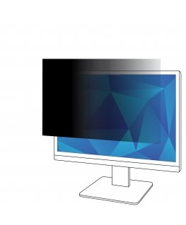 3M PF195W1B 49,5 cm (19.5") Монитор Безрамочный фильтр приватности для экрана
