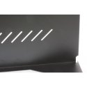 Techly I-CASE TRAY-150BK rack accessory Rack shelf