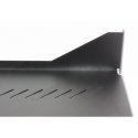 Techly I-CASE TRAY-150BK püstikutarvik Seadmekapi riiul