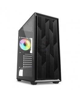 Sharkoon VK2 Full Tower musta