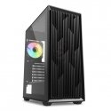 Sharkoon VK2 Full Tower Melns Sharkoon VK2 Full Tower Melns