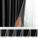 Užuolaidos VELVET spalvos grafito stiliaus klasikinės juostos medžiagos tipas - tekstilė aksomas 140x270 AmeliaHome Užuolaidos VELVET spalvos grafito stiliaus klasikinės juostos medžiagos tipas - tekstilė aksomas 140x270 AmeliaHome