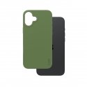 PanzerGlass CARE by ® Fashionable Case Green w. MagSafe iPhone 16 Plus mobilo telefonu apvalks Aplok PanzerGlass CARE by ® Fashionable Case Green w. MagSafe iPhone 16 Plus mobilo telefonu apvalks Aplok