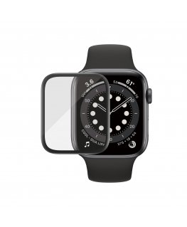 PanzerGlass ® Apple Watch Series 4 | 5 | 6 | SE 44mm | Screen Protector Glass Skaidri ekrano apsauga 1 vnt