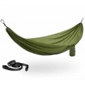 ENO TRAVELNEST, Moss (hammocks + straps) ENO TRAVELNEST, Moss (hammocks + straps)