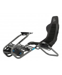 Playseat Trophy - Logitech G Edition Universal gaming chair Upholstered seat Black