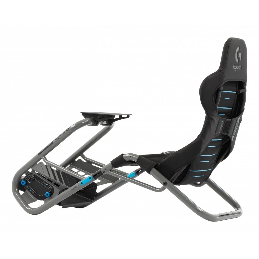 Playseat Trophy - Logitech G Edition Universal gaming chair Upholstered seat Black – 2