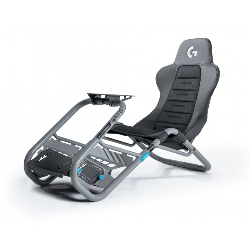 Playseat Trophy - Logitech G Edition Universal gaming chair Upholstered seat Black – 4
