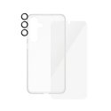 PanzerGlass SAFE. by ® 3-in-1 Pack Samsung Galaxy S24+ Kirkas näytönsuoja 1 kpl PanzerGlass SAFE. by ® 3-in-1 Pack Samsung Galaxy S24+ Kirkas näytönsuoja 1 kpl