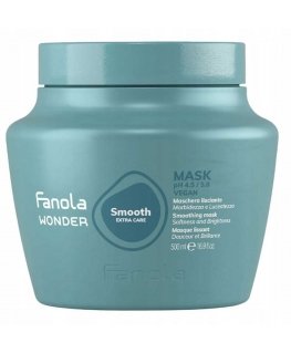FANOLA_Wonder Smooth Extra Care izlīdzinoša matu maska 500 ml