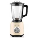 Eta Storio 9011 90010 1,5 L Galdvirsmas blenderis 1200 W Bēšs, Melns, Caurspīdīgs Eta Storio 9011 90010 1,5 L Galdvirsmas blenderis 1200 W Bēšs, Melns, Caurspīdīgs