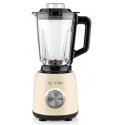 Eta Storio 9011 90010 1,5 l Lauapealne blender 1200 W Beež, Must, Läbipaistev Eta Storio 9011 90010 1,5 l Lauapealne blender 1200 W Beež, Must, Läbipaistev
