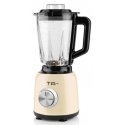 Eta Storio 9011 90010 1.5 L Tabletop blender 1200 W Beige, Black, Transparent