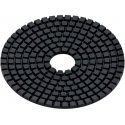 Flex Accessories Diamond Grinding Sheet FLEX Wet 100mm K400 Flex Accessories Diamond Grinding Sheet FLEX Wet 100mm K400