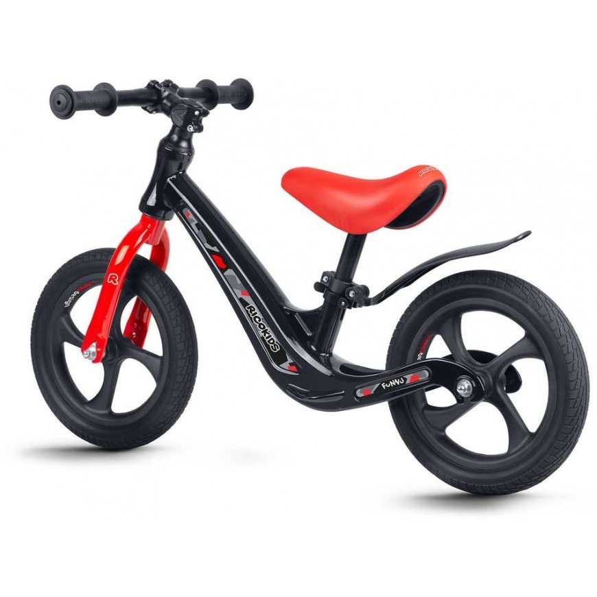 Balansinis dviratis vaikams Ricokids FUNNU – 3
