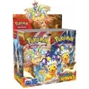Pokémon TCG: SV08 Всплеск Искр - Упаковка бустеров (36) Pokémon TCG: SV08 Всплеск Искр - Упаковка бустеров (36)
