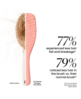 Tangle Teezer Ultimate Detangler Extra Gentle Safran Juuksehari