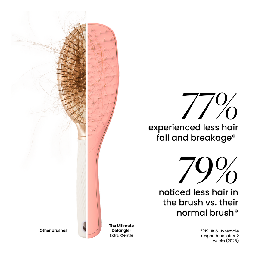Tangle Teezer Ultimate Detangler Extra Gentle Safran Juuksehari