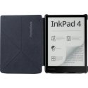 PocketBook H-SO-743-K-WW чехол для электронных книг 19,8 cm (7.8") Крышка Черный PocketBook H-SO-743-K-WW чехол для электронных книг 19,8 cm (7.8") Крышка Черный