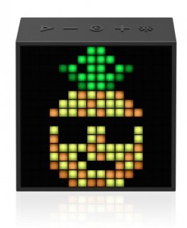 Divoom TIMEBOX-EVO Melns 6 W
