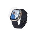 PanzerGlass ® Screen Protector Apple Watch Ultra | Ultra 2 | Ultra-Wide Fit Kirkas näytönsuoja 1 kpl PanzerGlass ® Screen Protector Apple Watch Ultra | Ultra 2 | Ultra-Wide Fit Kirkas näytönsuoja 1 kpl