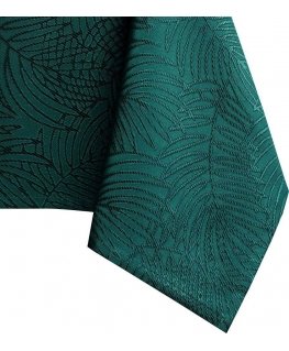 AmeliaHome TCLOTH / AH / GAIA / HMD / BOTTLEGREEN / O140X260