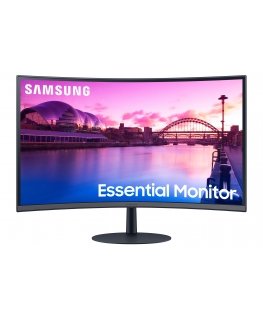 Samsung S39C LED display 68,6 cm (27") 1920 x 1080 pikslit Full HD Must