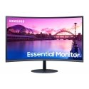 Samsung S39C LED display 68,6 cm (27") 1920 x 1080 pikslit Full HD Must Samsung S39C LED display 68,6 cm (27") 1920 x 1080 pikslit Full HD Must