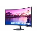 Samsung S39C LED display 68,6 cm (27") 1920 x 1080 pikseliai „Full HD“ Juoda Samsung S39C LED display 68,6 cm (27") 1920 x 1080 pikseliai „Full HD“ Juoda