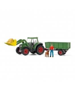 schleich FARM WORLD 42608 leluajoneuvo