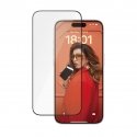 PanzerGlass ® Ceramic Screen Protector iPhone 15 Pro | Ultra-Wide Fit w. EasyAligner Kirkas näytönsu