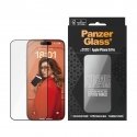 PanzerGlass ® Ceramic Screen Protector iPhone 15 Pro | Ultra-Wide Fit w. EasyAligner PanzerGlass ® Ceramic Screen Protector iPhone 15 Pro | Ultra-Wide Fit w. EasyAligner