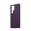 PanzerGlass CARE by ® Fashionable Case Plum Purple Samsung Galaxy S25 Ultra mobilo telefonu apvalks PanzerGlass CARE by ® Fashionable Case Plum Purple Samsung Galaxy S25 Ultra mobilo telefonu apvalks