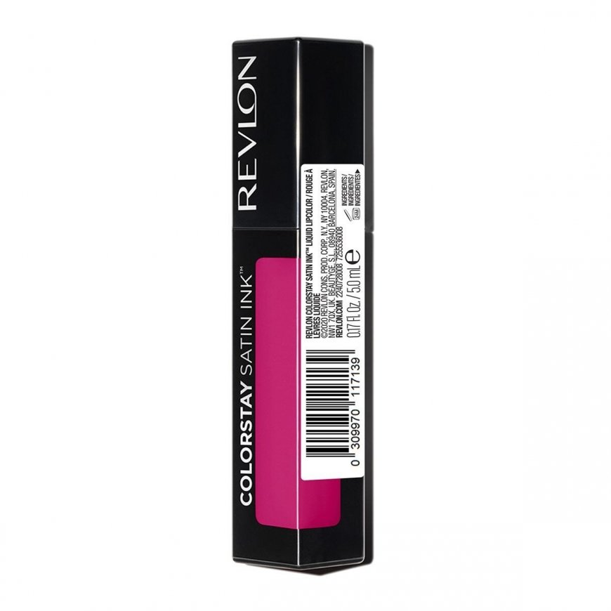 Revlon ColorStay Satin Ink 012 Seal The Deal Satīns – 2