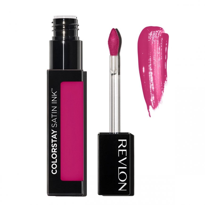 Revlon ColorStay Satin Ink 012 Seal The Deal Satiini – 3